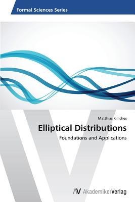 预订Elliptical Distributions