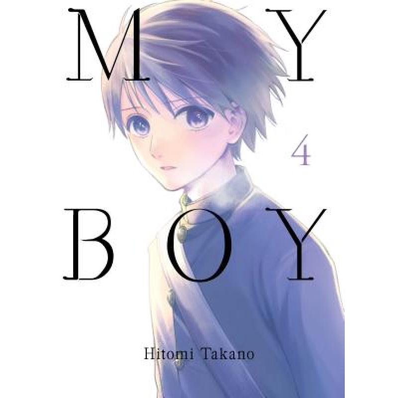 预订 My Boy, Volume 4