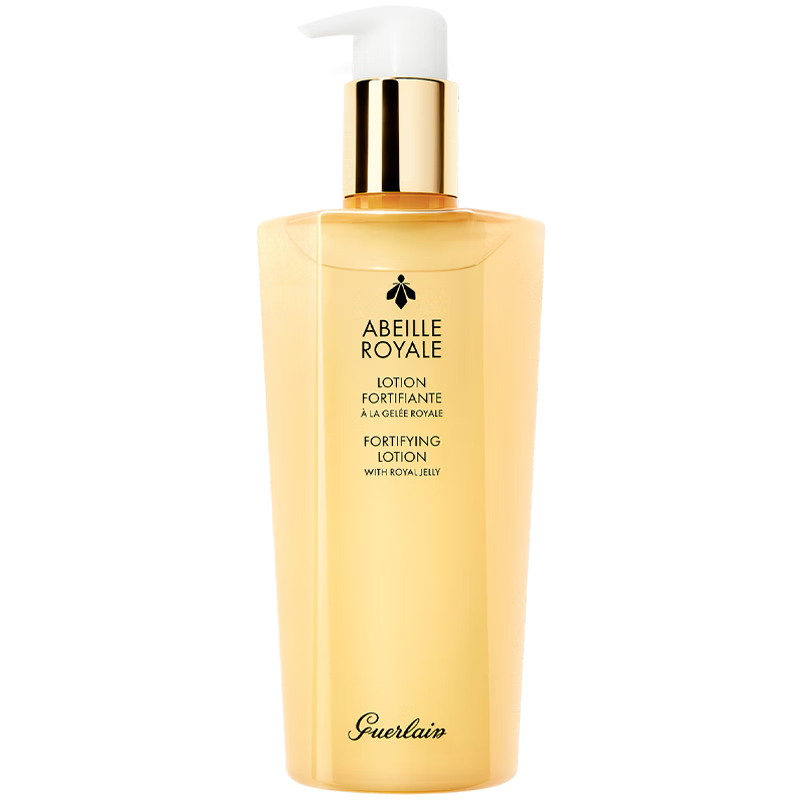 【准新品】娇兰 Guerlain 帝皇蜂姿蜜润修护精粹水300ml 润泽肌肤 补水保湿 提亮滋润塑颜紧致弹润护肤品520礼物 送女友  