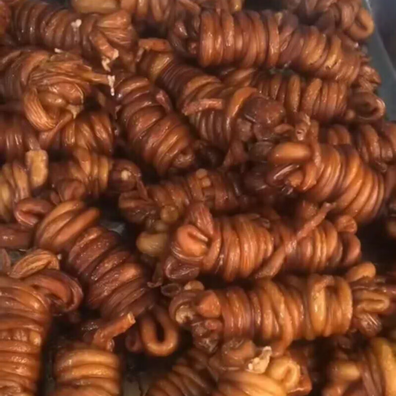 迎宾(yingbin)羊捆肠 羊肠卷羊捆肠半成品套肠网红羊棒棒即食圈胖妹吃