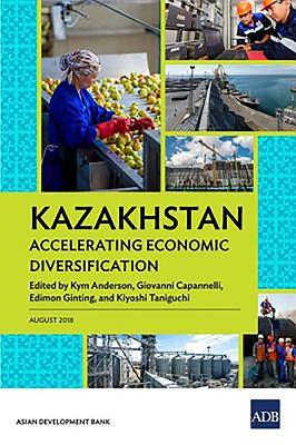 预订 kazakhstan: accelerating economic diversificati