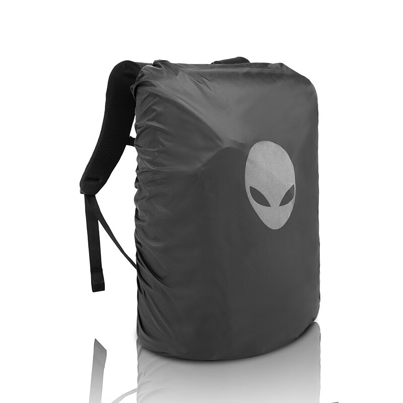 外星人(Alienware)笔记本电脑包 巡航者 异星者 敢死队大容量双肩背包 异星者+赠防雨罩 17.3英寸