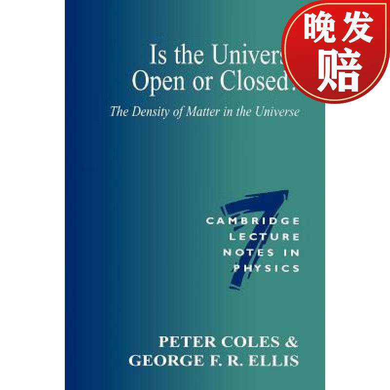 the density of matter in the universe - is the universe ope