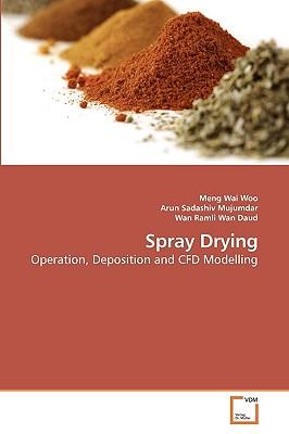 预订 spray drying