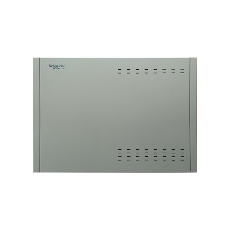 施耐德(schneider)弱电箱14u弱电箱豪华高端带安装支架 配电箱空箱