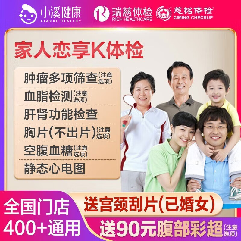 私立体检历史价格数据|私立体检价格比较