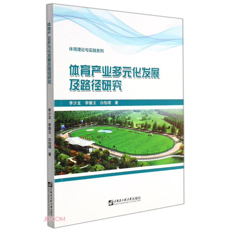体育产业多元化发展及路径研究/体育理论与实践系列