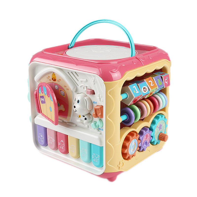 贝杰斯早教玩具——可连接手机话筒|查早教启智最低价格用什么软件