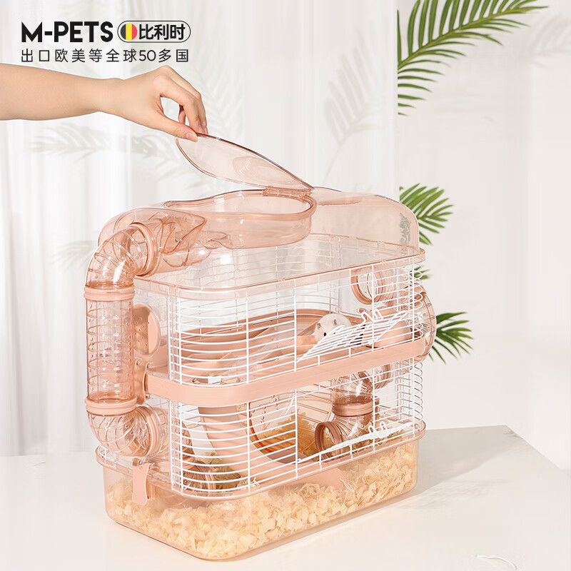 上手点评M-PETS-ZH仓鼠水壶爆料必看，告知一个月感受分享