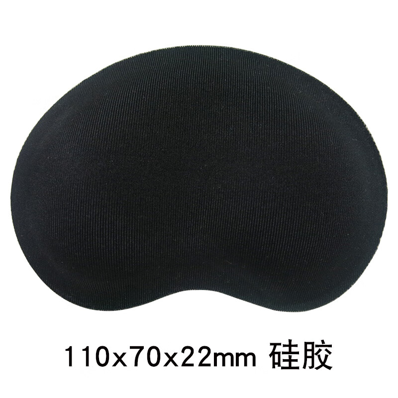 CAPERE (铠雷) 鼠标垫护腕慢回弹小号 鼠垫手托垫 电脑个性创意娱乐办公手腕垫 招财猫H218