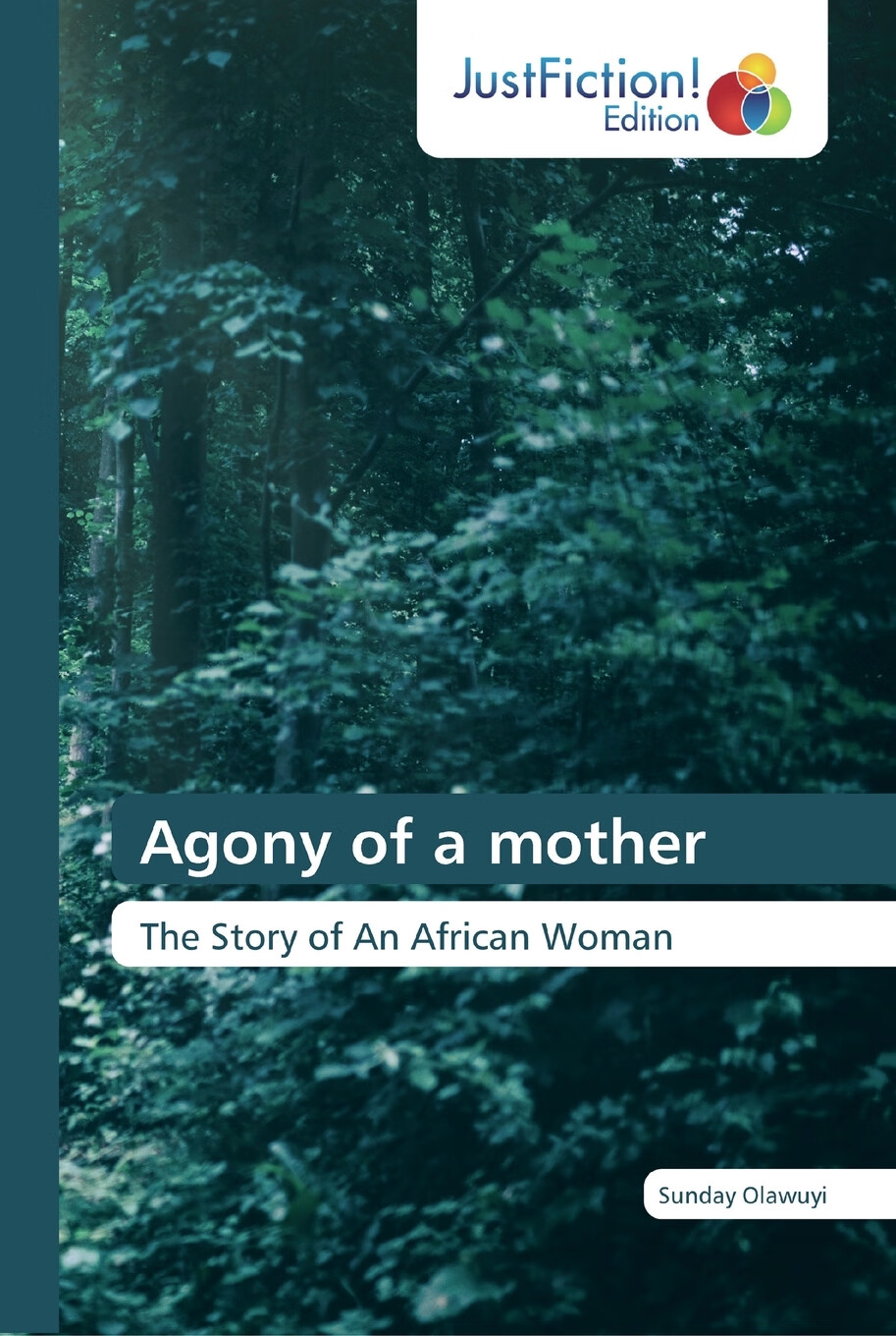 【预售按需印刷】agony of a mother