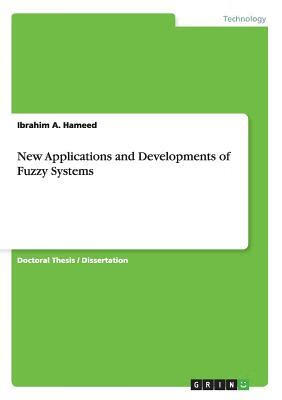 预订New Applications and Developments of Fuzzy Syste