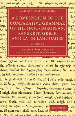 预订 a compendium of the comparative grammar of the indo