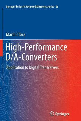 预订High-Performance D/A-Converters: Application to
