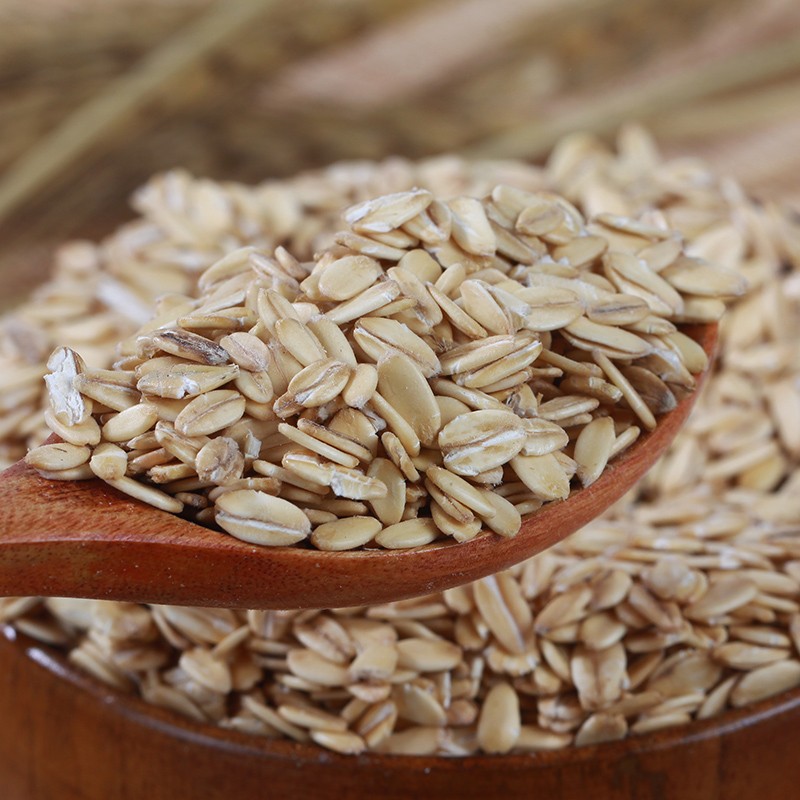 绿豆黑豆毛豆高粱种子五谷杂粮种籽春季农家蔬菜孑 燕麦莜麦种子45克