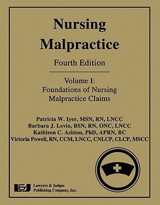 预订 nursing malpractice, volume 1: foundations of n