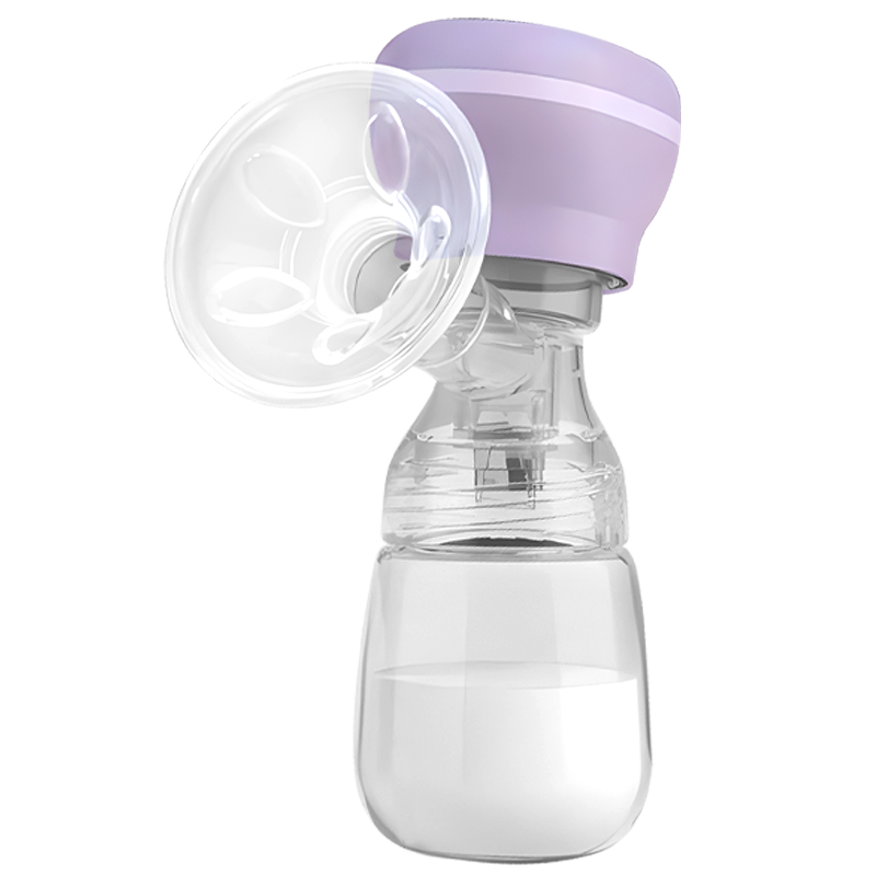 BABYEDDY无痛电动吸奶器：价格亲民，质量优越，成为热销产品！