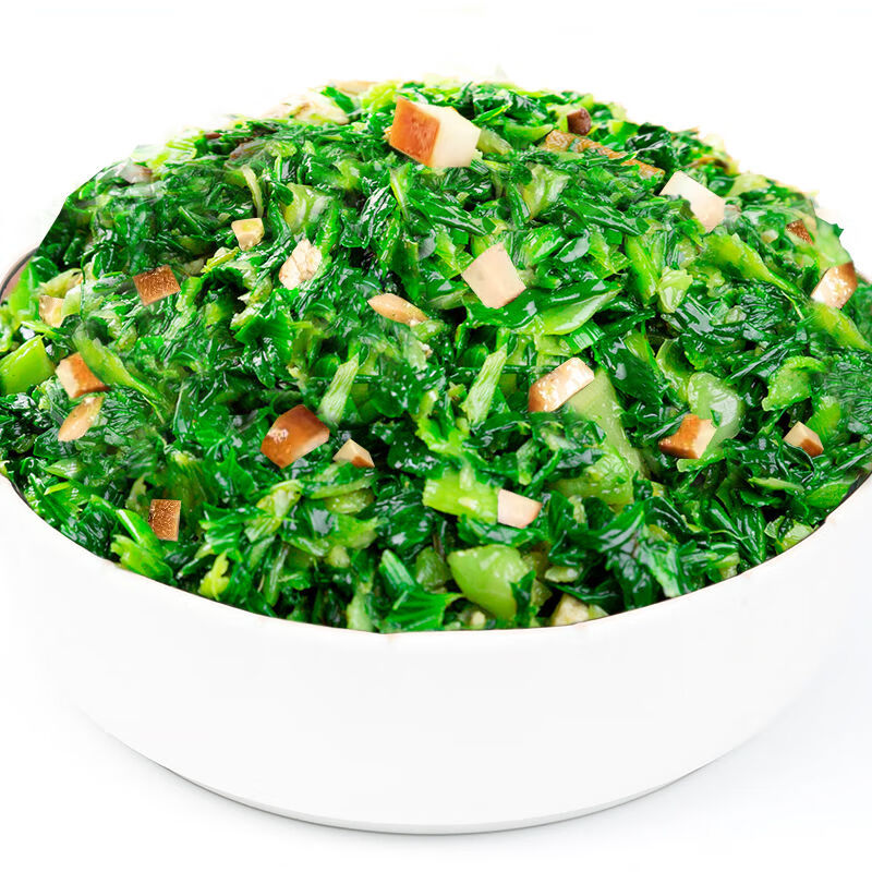 红允香菇青菜馅料包子饺子馄饨大全早餐店专用素馅鲜肉半成品商用