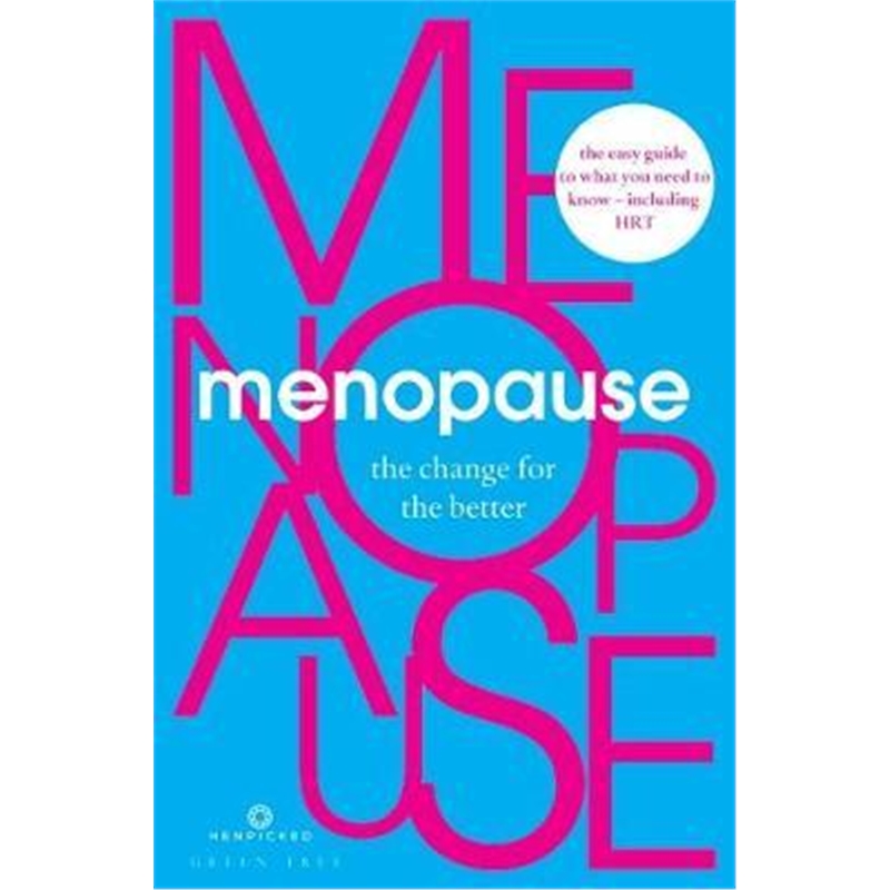 预订menopause:the change for the better