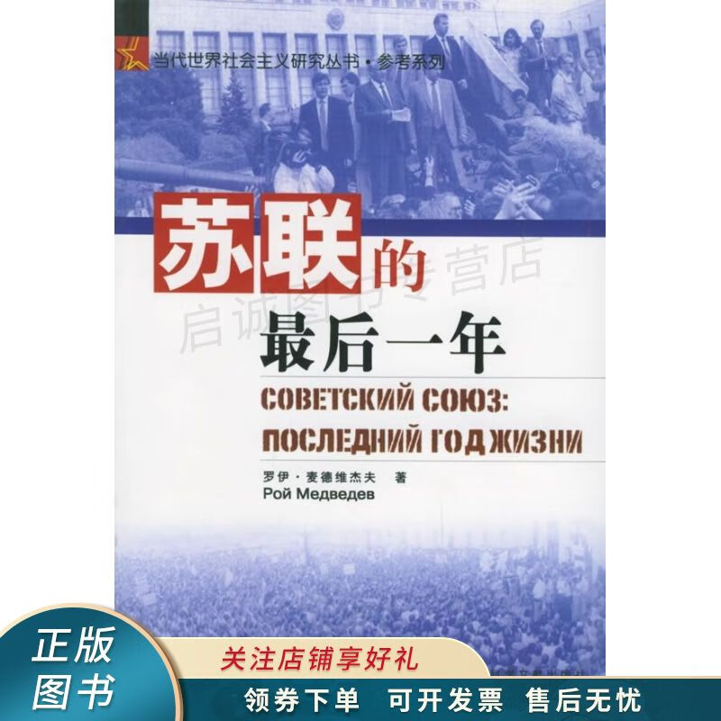 苏联的最后一年