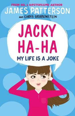 【预订】jacky ha-ha: my life is a joke