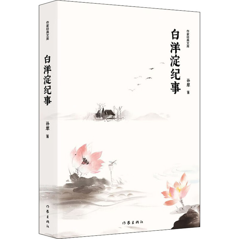 白洋淀纪事
