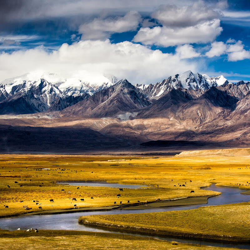 【新疆旅游】喀什 和田 塔县8日游3至4月邂逅杏花 疆内双飞 升级2晚