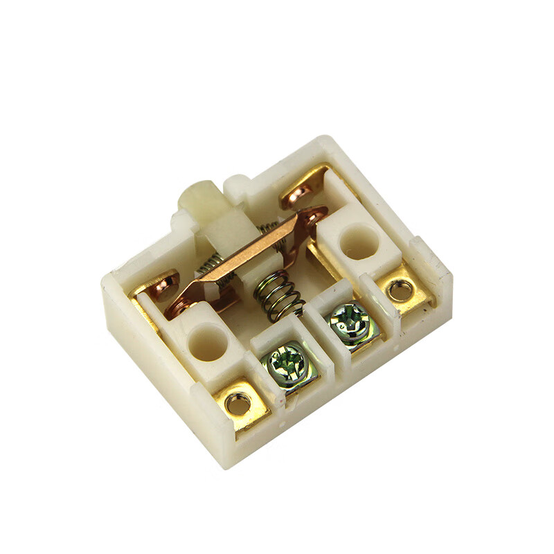 德力西电气lx19k 脚踏开关芯子lx19k-b 脚踏开关 行程开关芯子