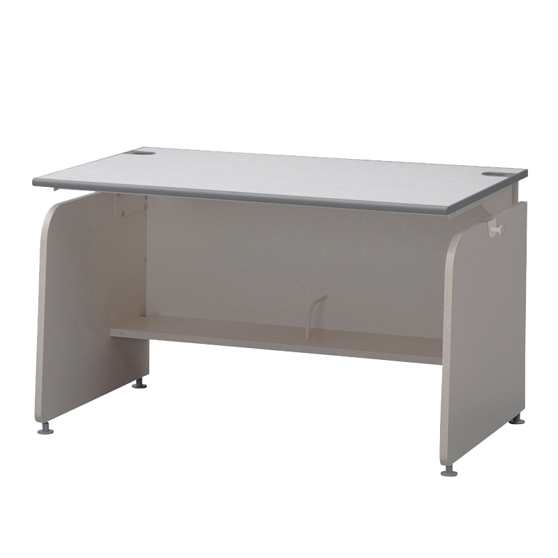 韩国iloom儿童桌学习桌加宽型桌子大尺寸游戏桌子桌板不可调节 加宽学习桌-FIVTSS