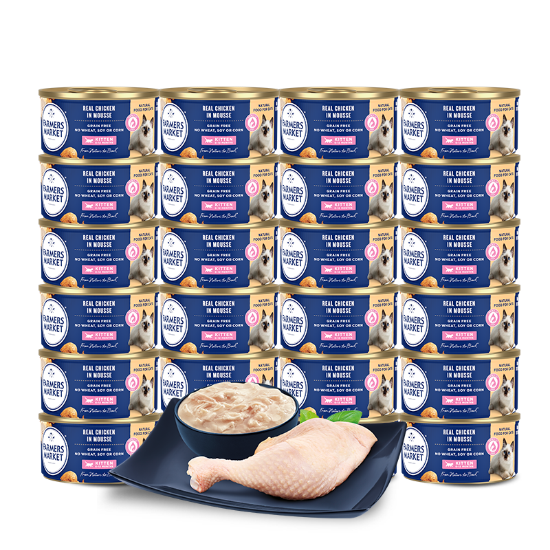 FarmersMarket猫零食价格走势，科学营养且性价比高|近期猫零食的价格走势