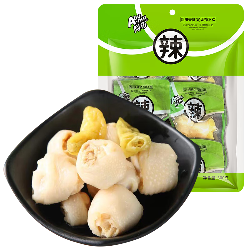 ����Plus������ȯ:Abu-niu �ݽ����� 300g*6