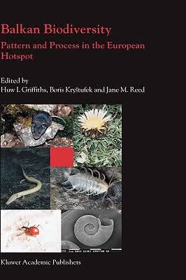 预订 Balkan Biodiversity