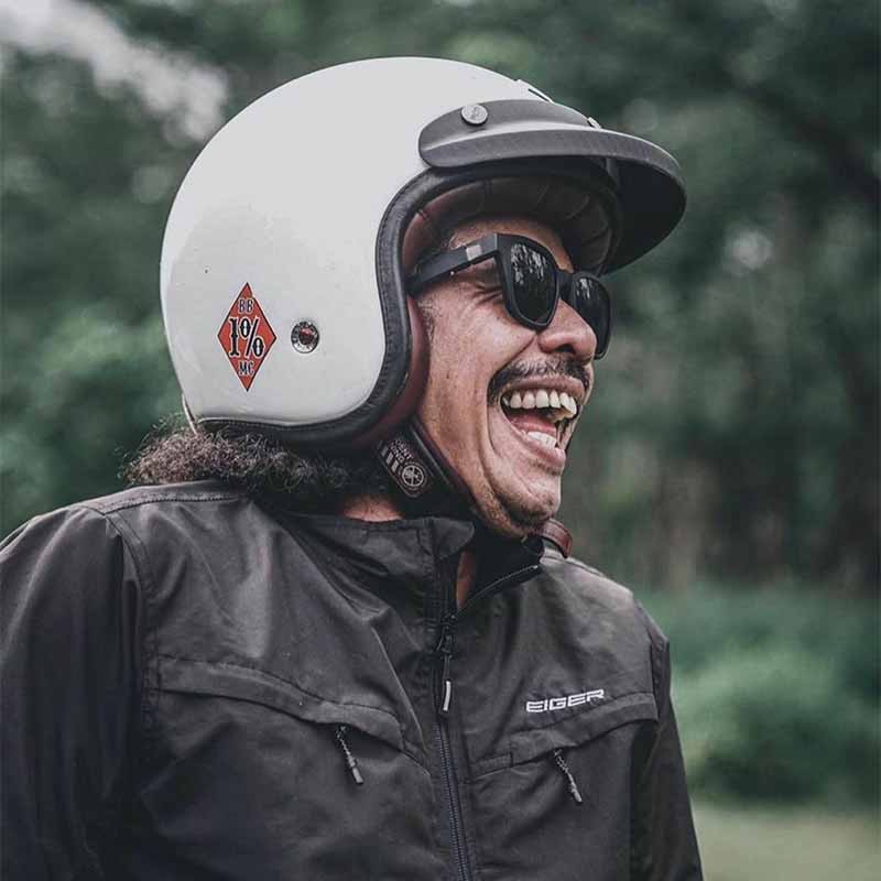 ruby3c认证电动车头盔电瓶踏板车摩托车安全帽防晒防雨四季纯色款