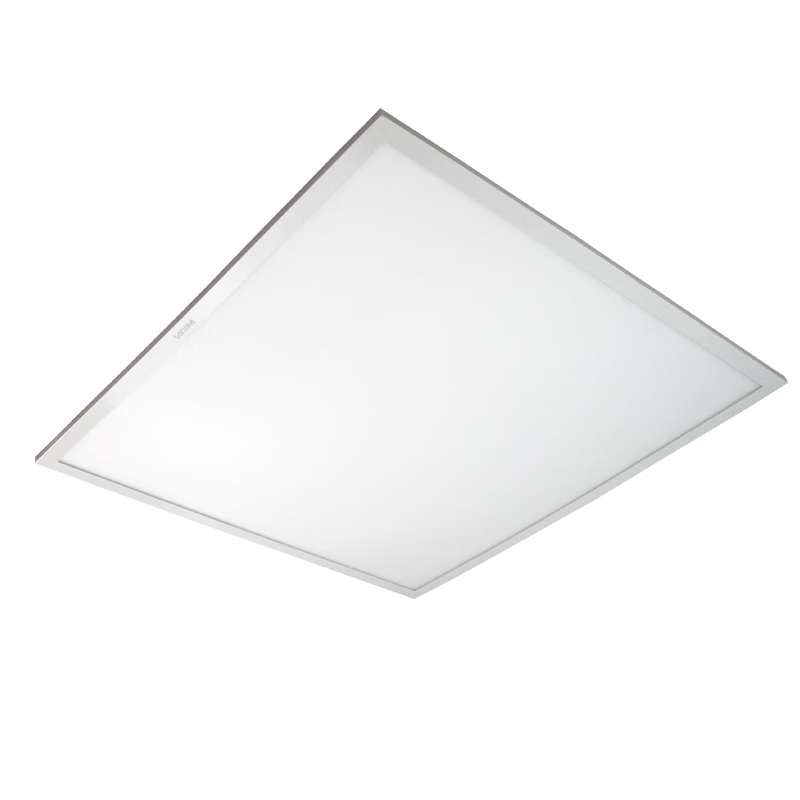 飞利浦(philips)led平板灯600x600mm面板灯集成吊顶灯rc037v龙骨石膏