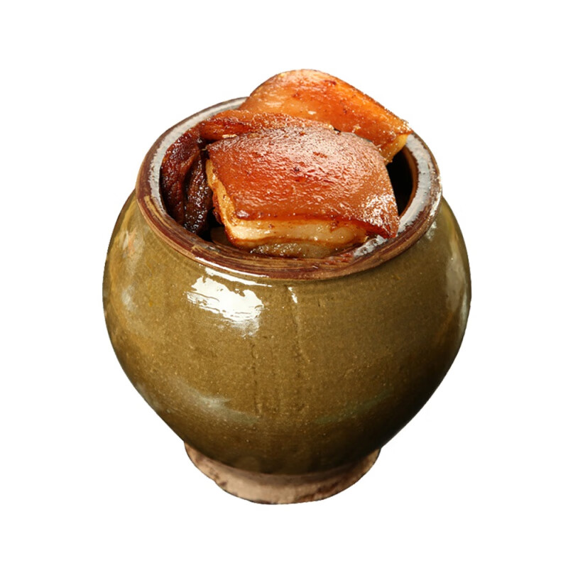 汉源坛子肉四川雅安特产坛坛肉土猪肉罐罐肉油底肉全自家可选肥瘦