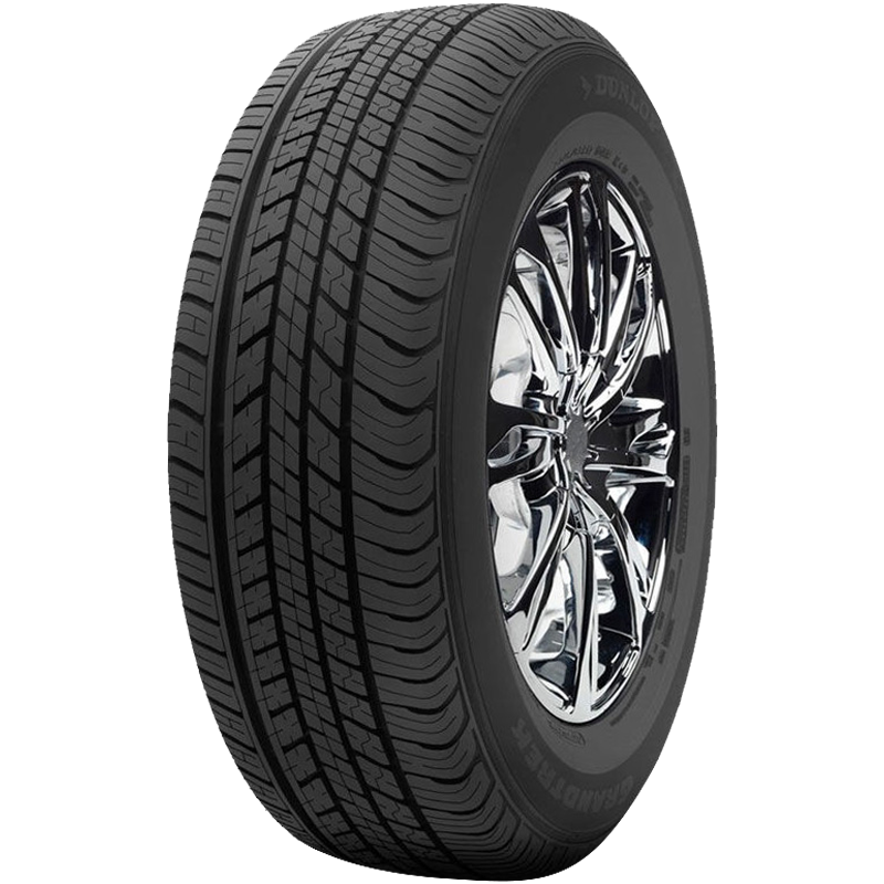 ���ڲ�������»�գ�DUNLOP����̥/������̥ 245/55R19 103T GRANDTREK ST30 ԭ�����׺�����