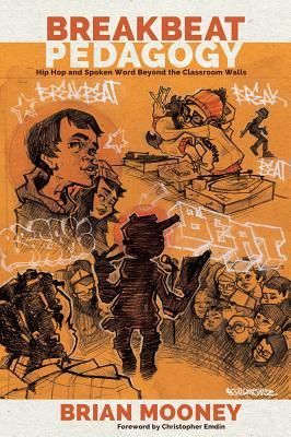 预订 breakbeat pedagogy: hip hop and spoken word bey