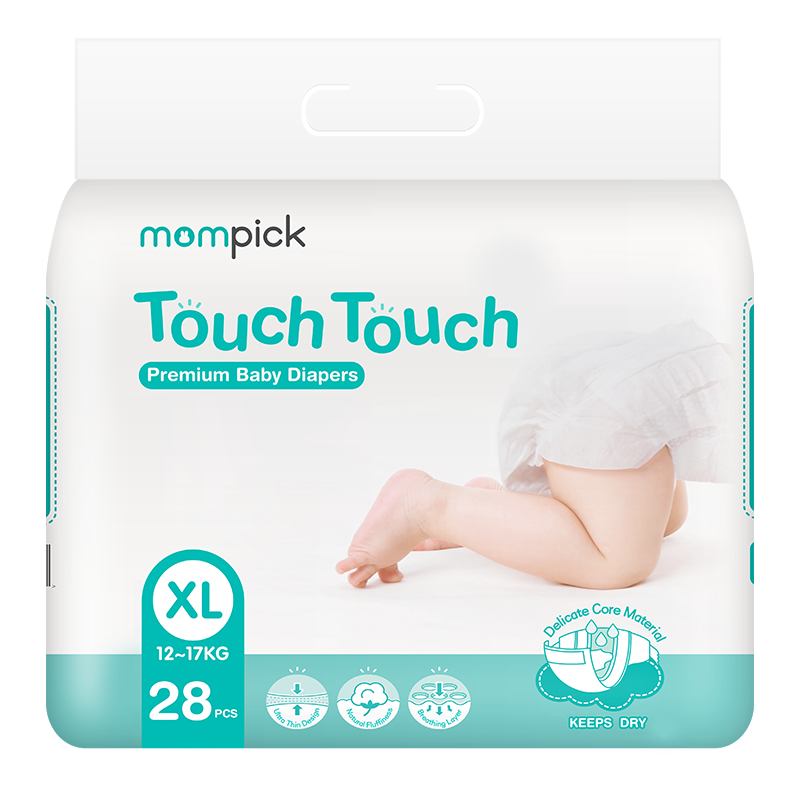 【2023年最新】如何选择一款性价比高的婴童纸尿裤？兔头妈妈甄选mompick是不错的选择哦！|怎么查一款婴童纸尿裤历史价格