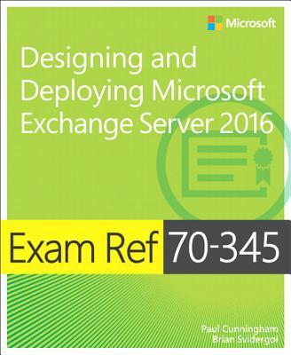 预订Exam Ref 70-345 Designing and Deploying Microsof