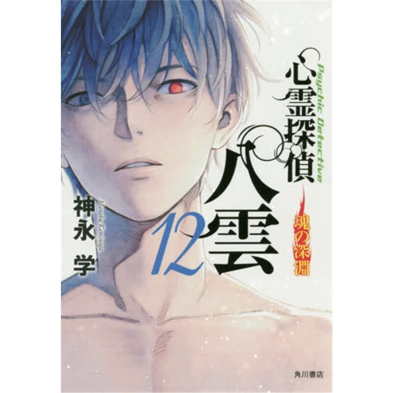 心霊探偵八雲１２魂の深淵