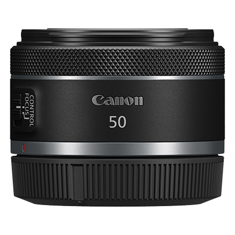 佳能（Canon）RF全画幅微单定焦镜头 大光圈 EOS R系列专用 RF 50mm F1.8 STM