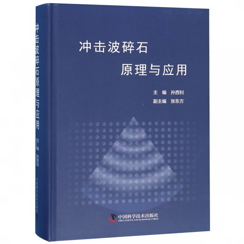 冲击波碎石原理与应用(精)