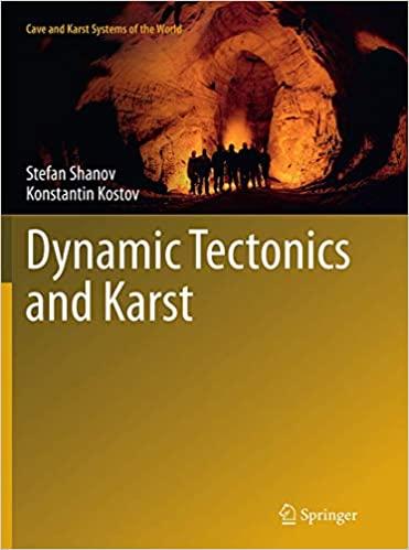 预订 高被引Dynamic Tectonics and Karst
