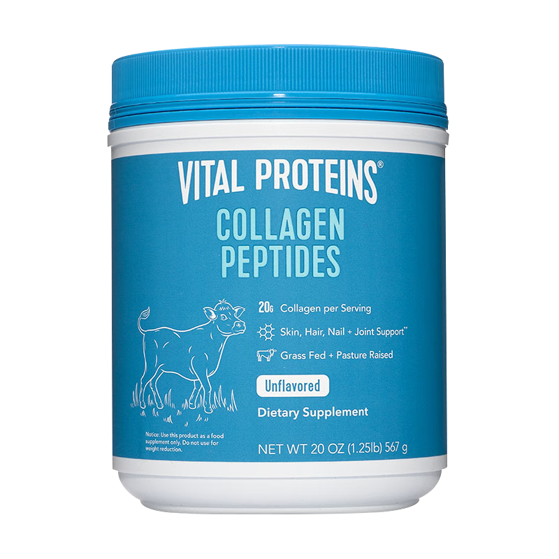 VITAL PROTEINS��ţ��ԭ�����ķ۽�ԭ������ ����ȥ�ƿ�˥��С���� 567g/ ������ 308.15Ԫ