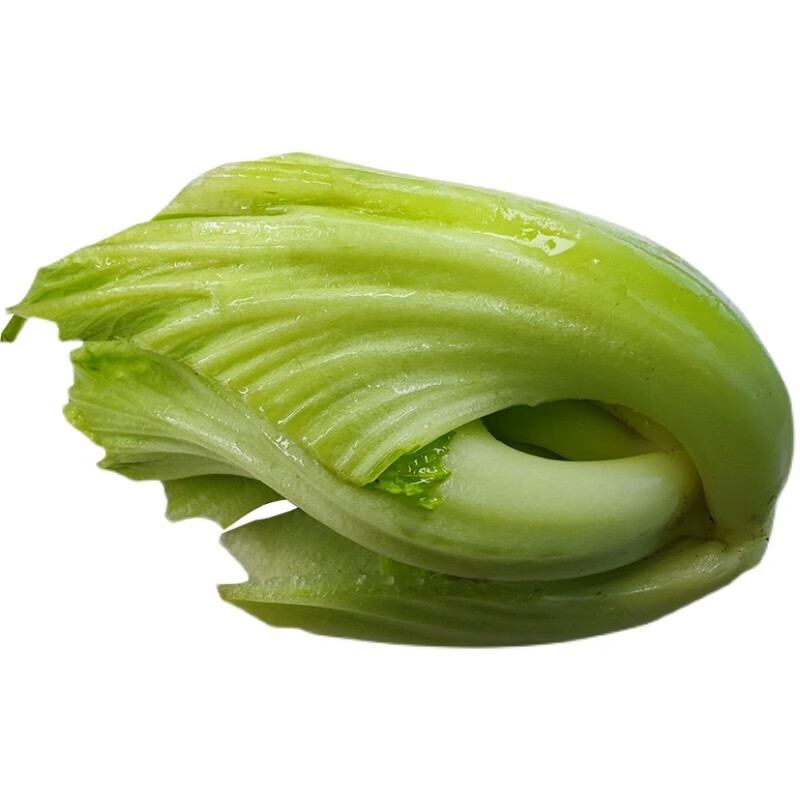 zxc水东芥菜胆电白芥菜心去叶新鲜蔬菜青菜秋冬时菜爽脆鲜甜1.5kg