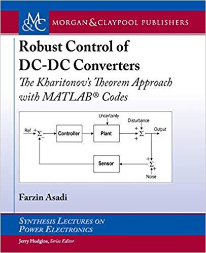 【预订】robust control of dc-dc converters: the