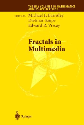 预订 fractals in multimedia
