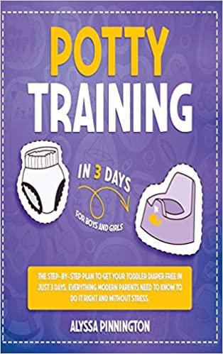 预订potty training in 3 days: the step-by-step plan to get your