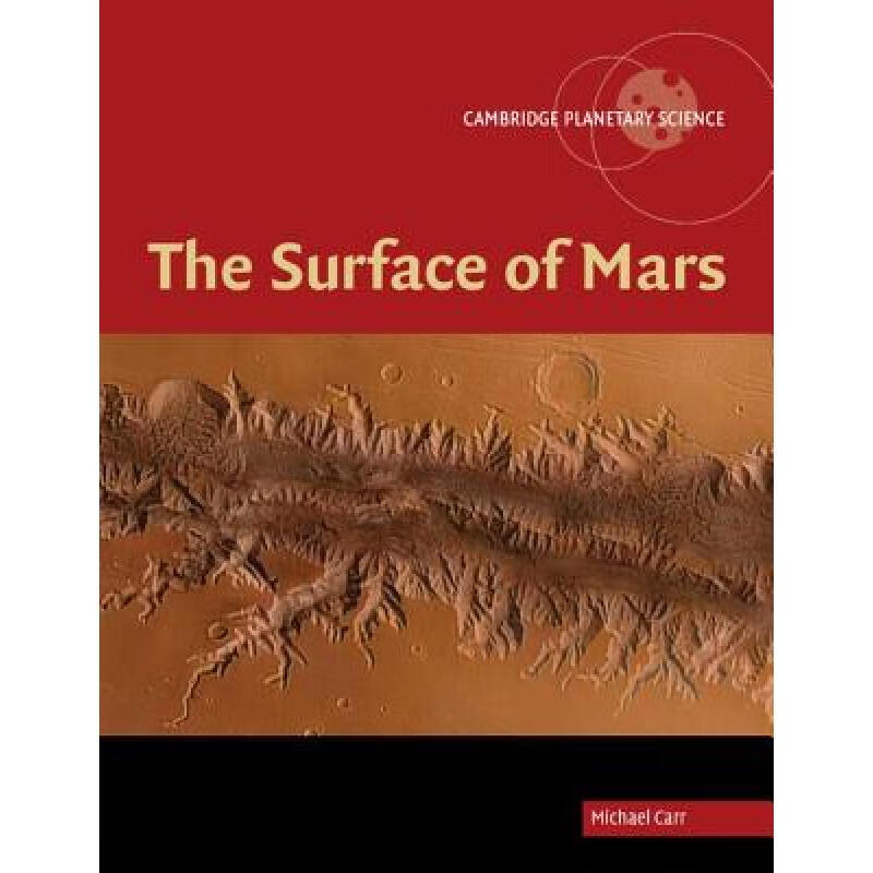 Surface of Mars: - The Surface of Mars