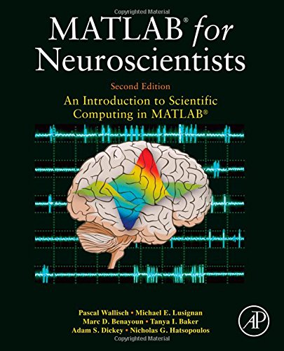 预订 matlab for neuroscientists